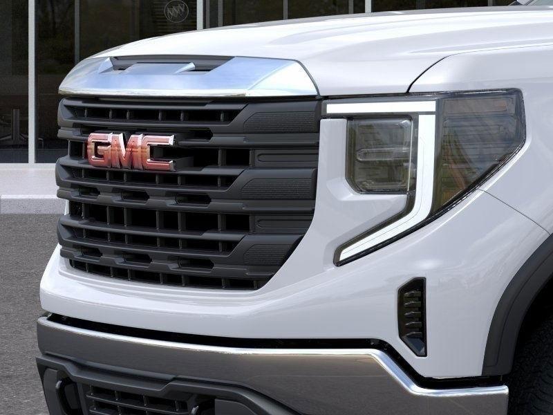 new 2025 GMC Sierra 1500 car, priced at $36,755