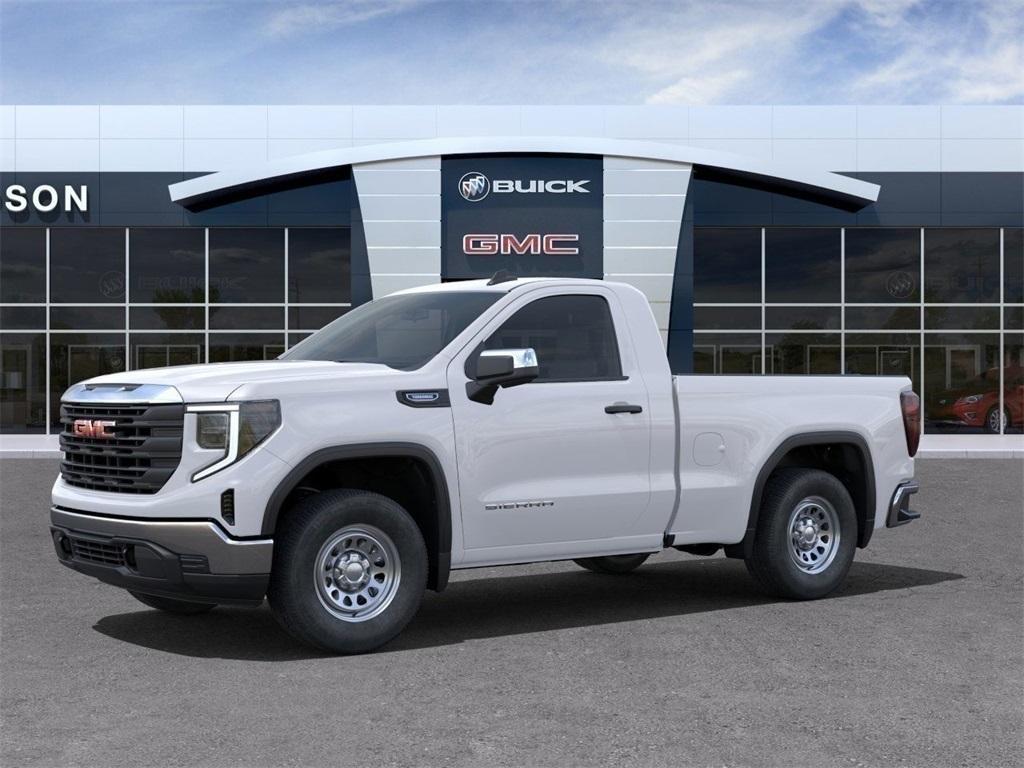 new 2025 GMC Sierra 1500 car, priced at $36,755
