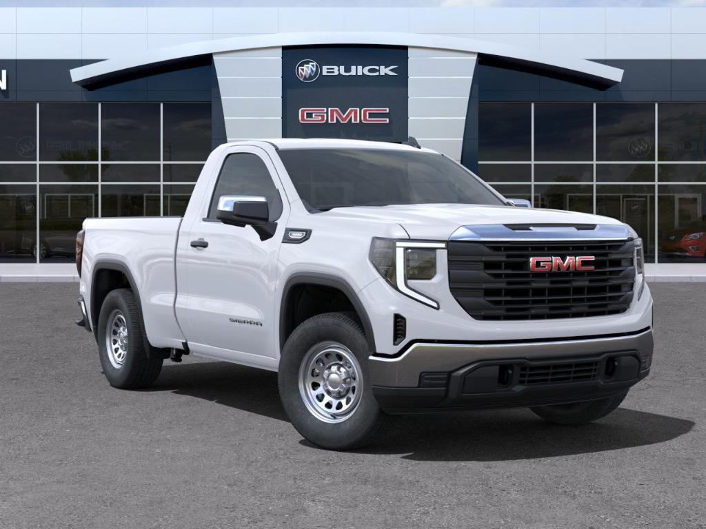 new 2025 GMC Sierra 1500 car, priced at $36,755