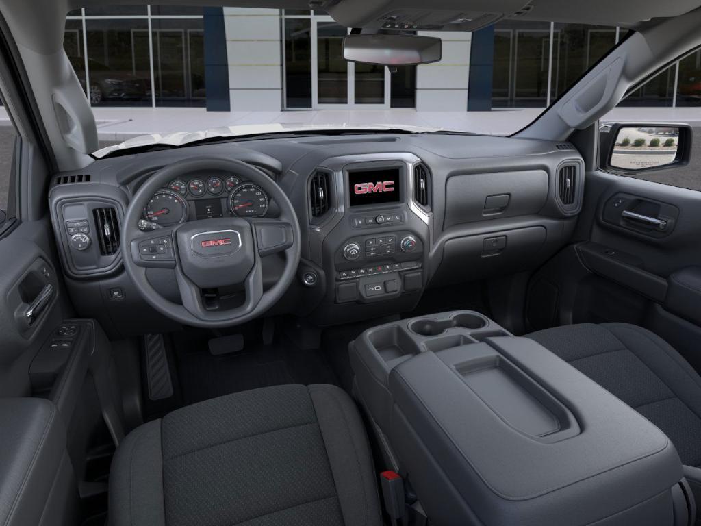 new 2025 GMC Sierra 1500 car, priced at $36,755