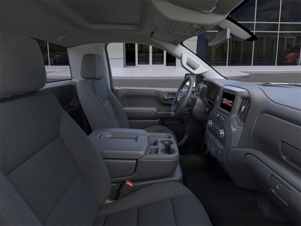 new 2025 GMC Sierra 1500 car, priced at $36,755
