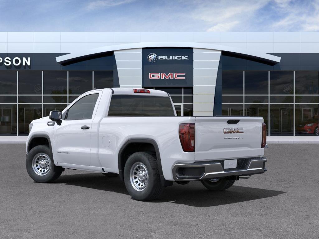 new 2025 GMC Sierra 1500 car, priced at $36,755