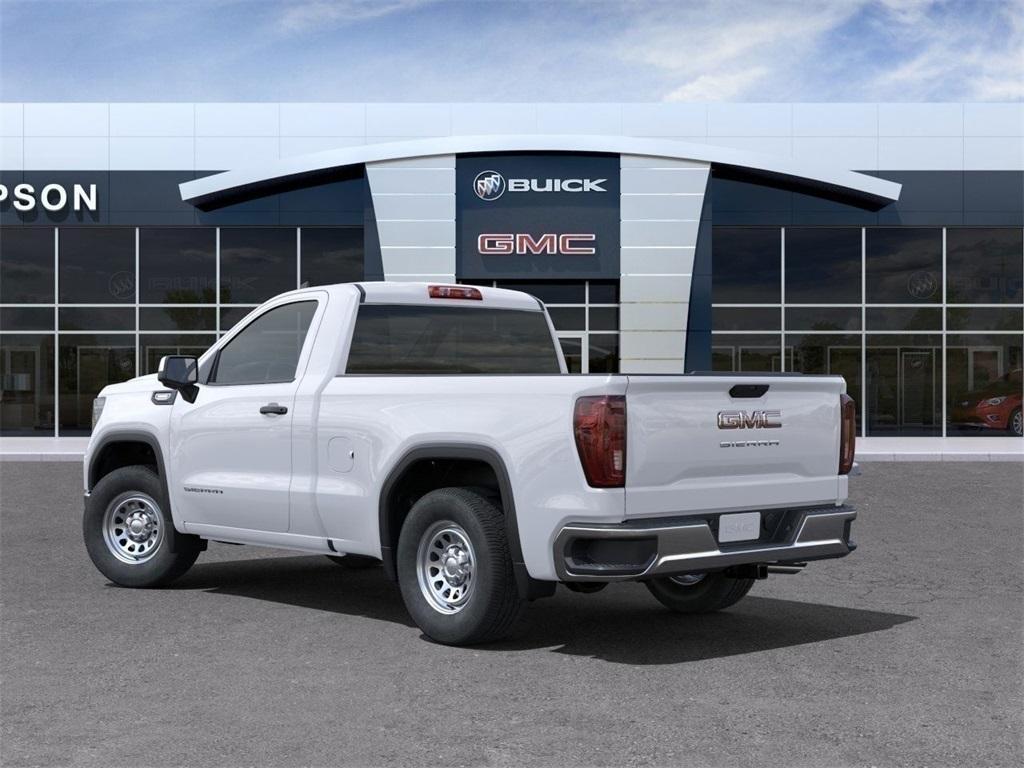 new 2025 GMC Sierra 1500 car, priced at $36,755