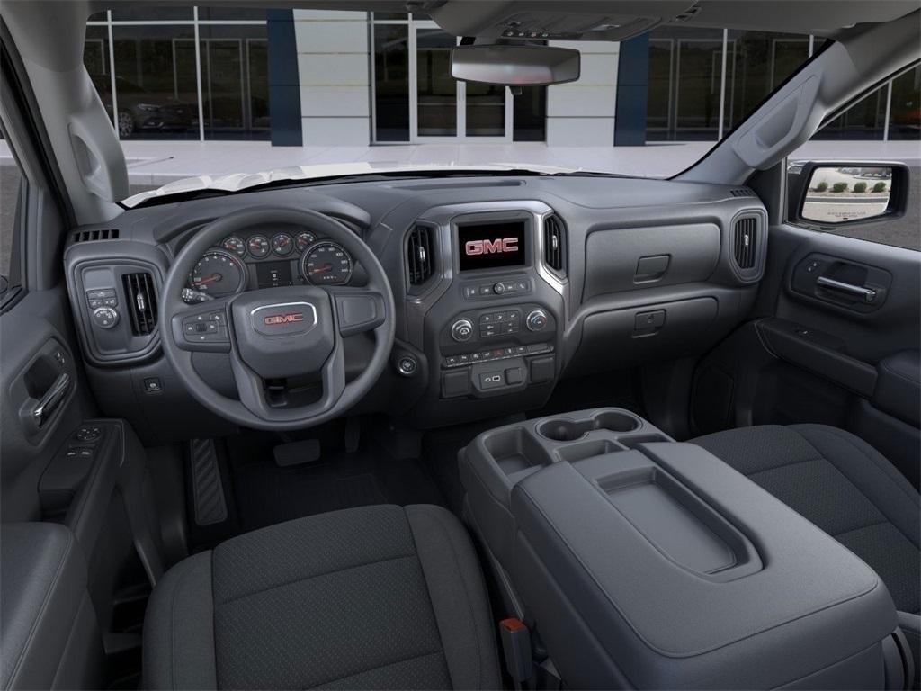 new 2025 GMC Sierra 1500 car, priced at $36,755