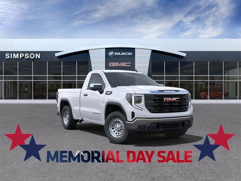 new 2025 GMC Sierra 1500 car, priced at $36,755