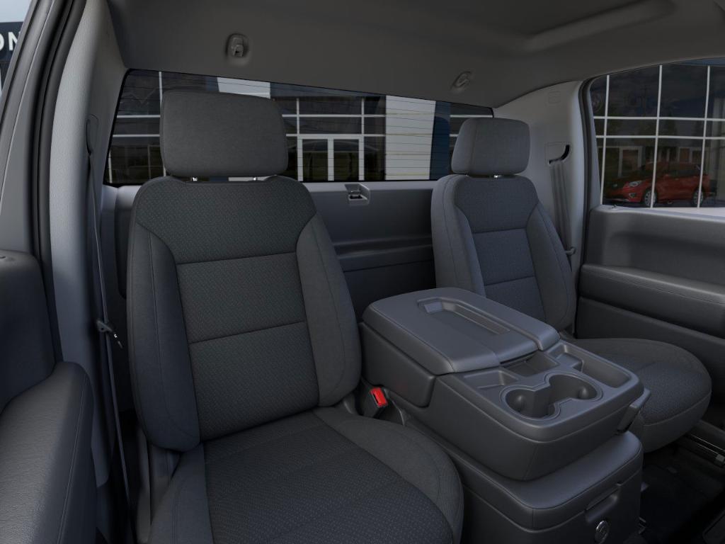 new 2025 GMC Sierra 1500 car, priced at $36,755