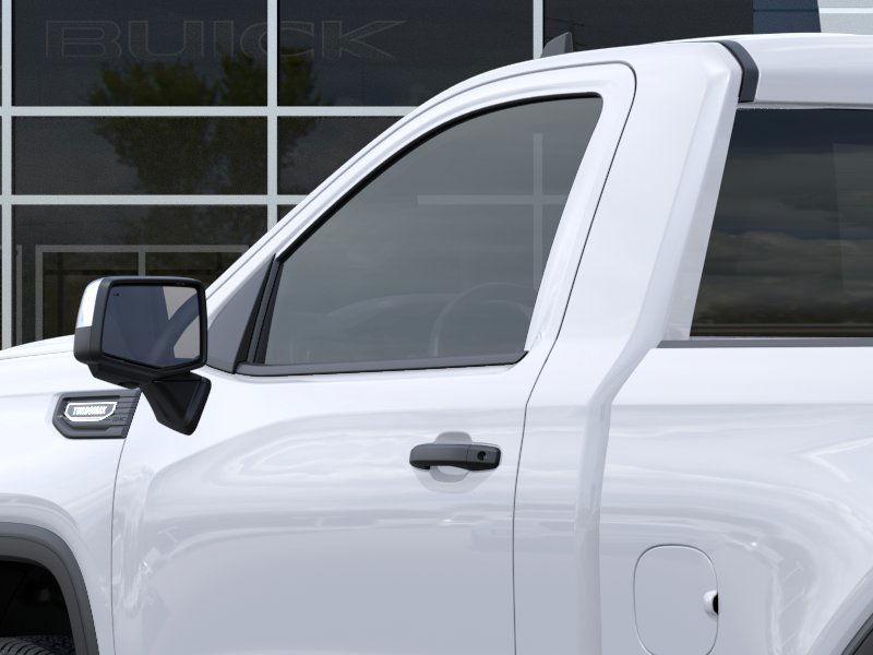new 2025 GMC Sierra 1500 car, priced at $36,755