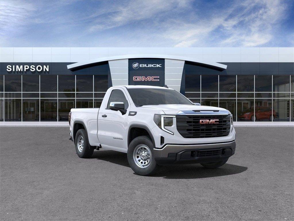 new 2025 GMC Sierra 1500 car, priced at $36,755