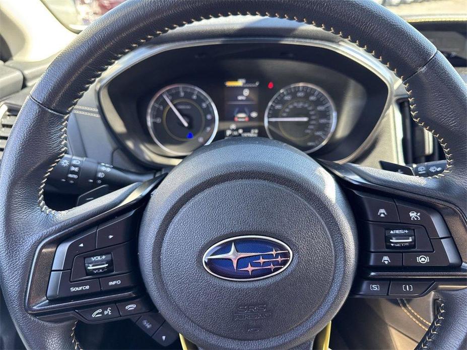 used 2021 Subaru Crosstrek car, priced at $26,995