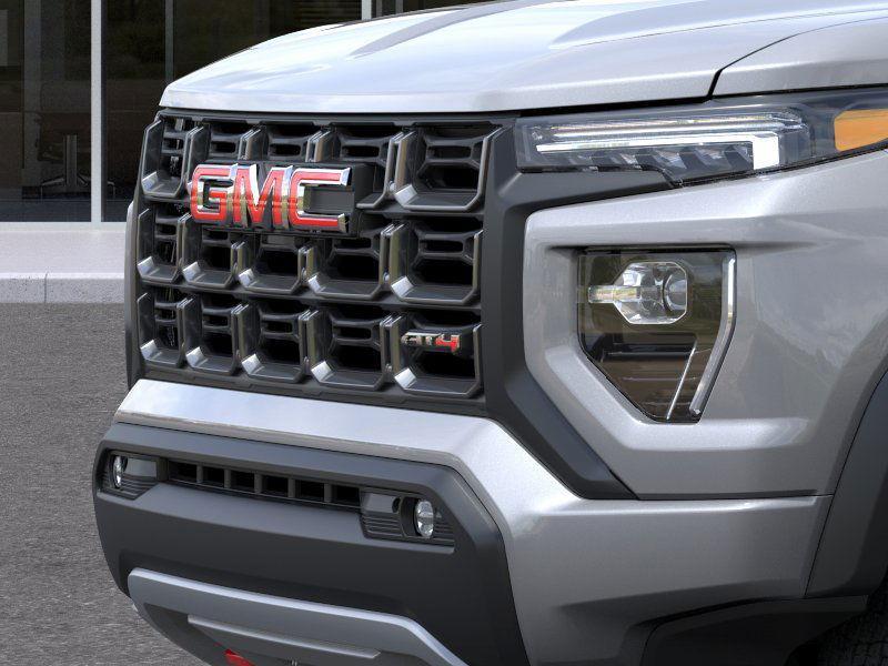new 2025 GMC Canyon car, priced at $52,784