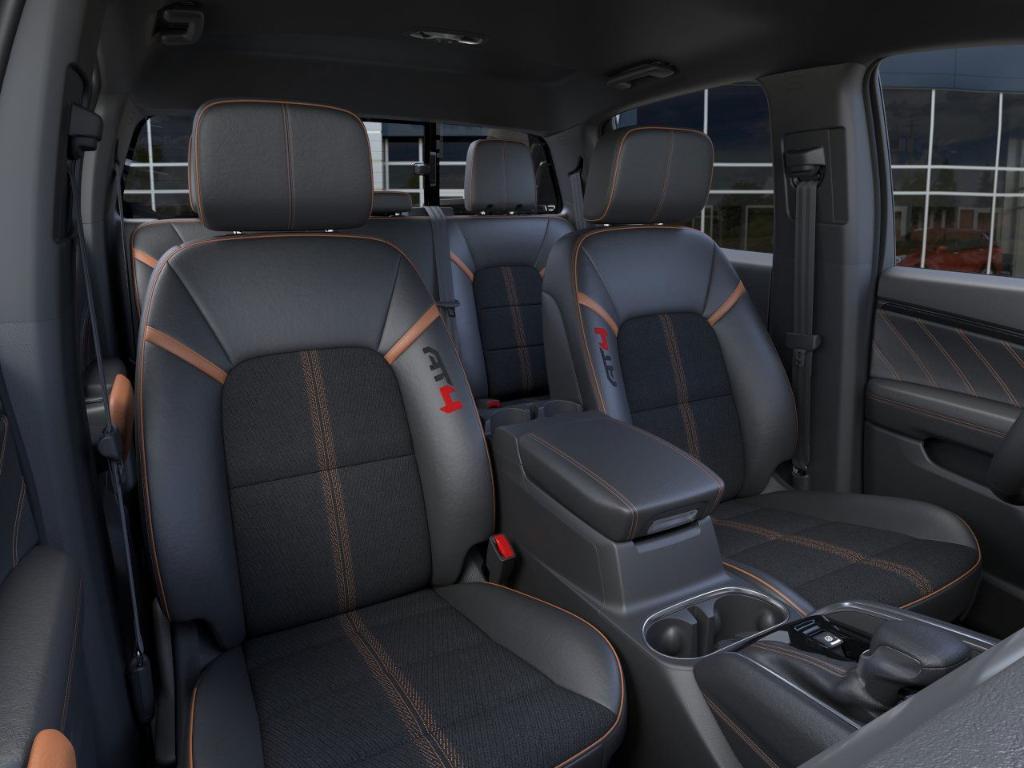 new 2025 GMC Canyon car, priced at $52,784