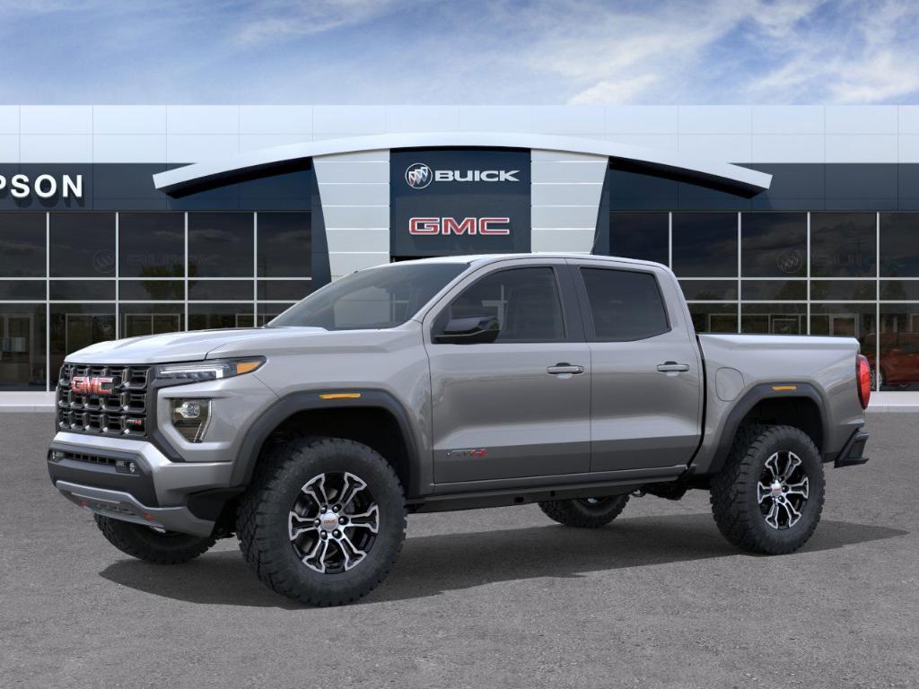 new 2025 GMC Canyon car, priced at $50,184