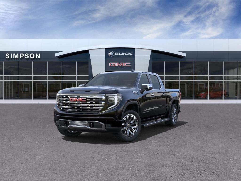 new 2025 GMC Sierra 1500 car, priced at $78,000