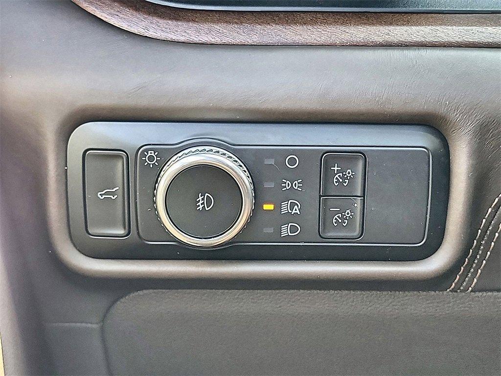 used 2023 Ford Explorer car, priced at $37,995