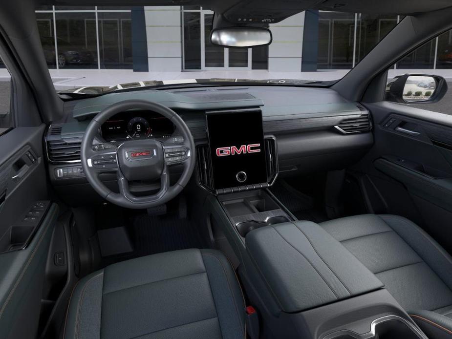 new 2025 GMC Acadia car, priced at $54,005