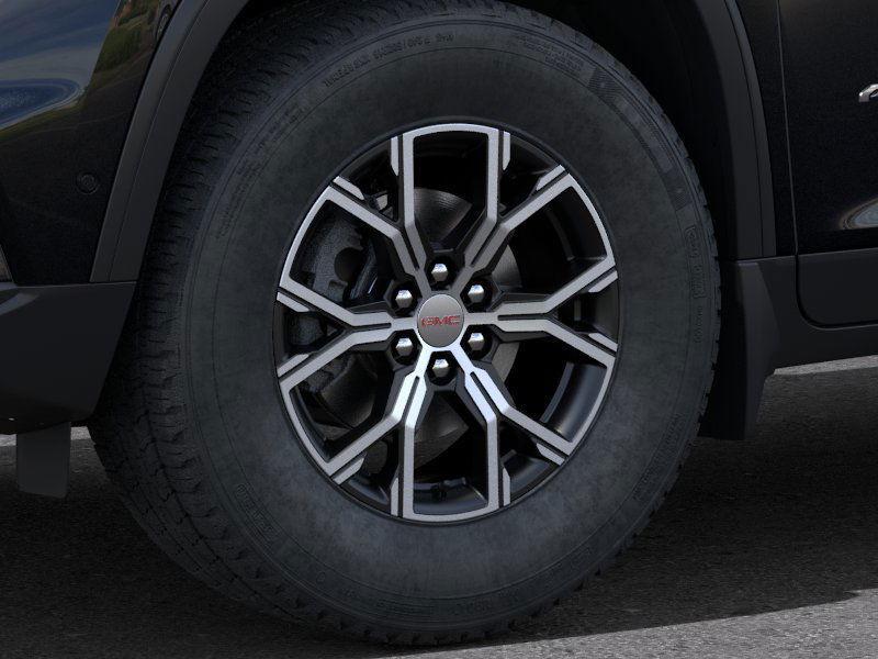 new 2025 GMC Acadia car, priced at $54,005