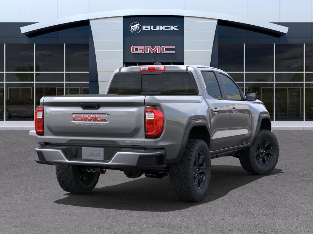 new 2024 GMC Canyon car, priced at $35,627