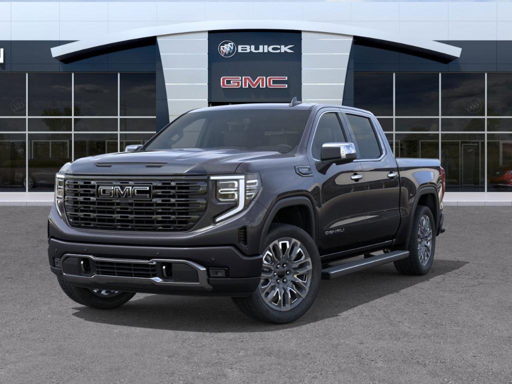 new 2026 GMC Sierra 1500 car, priced at $84,155