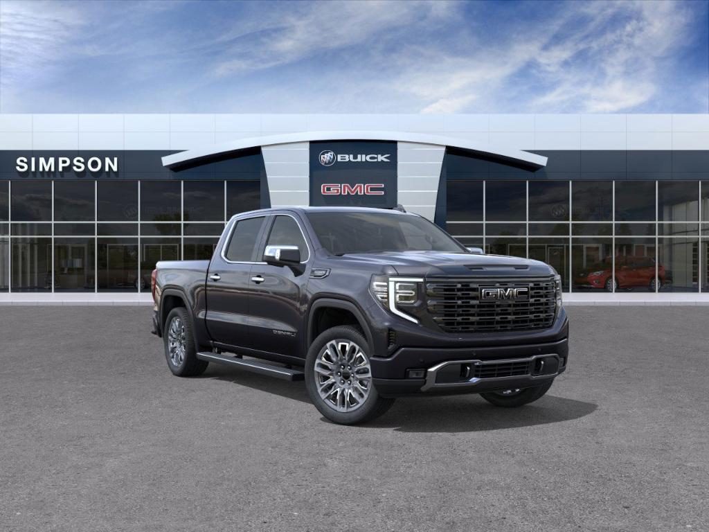 new 2026 GMC Sierra 1500 car, priced at $84,155