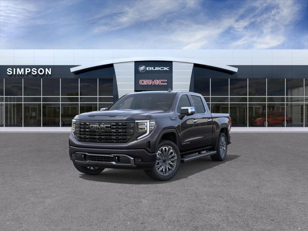 new 2026 GMC Sierra 1500 car, priced at $84,155