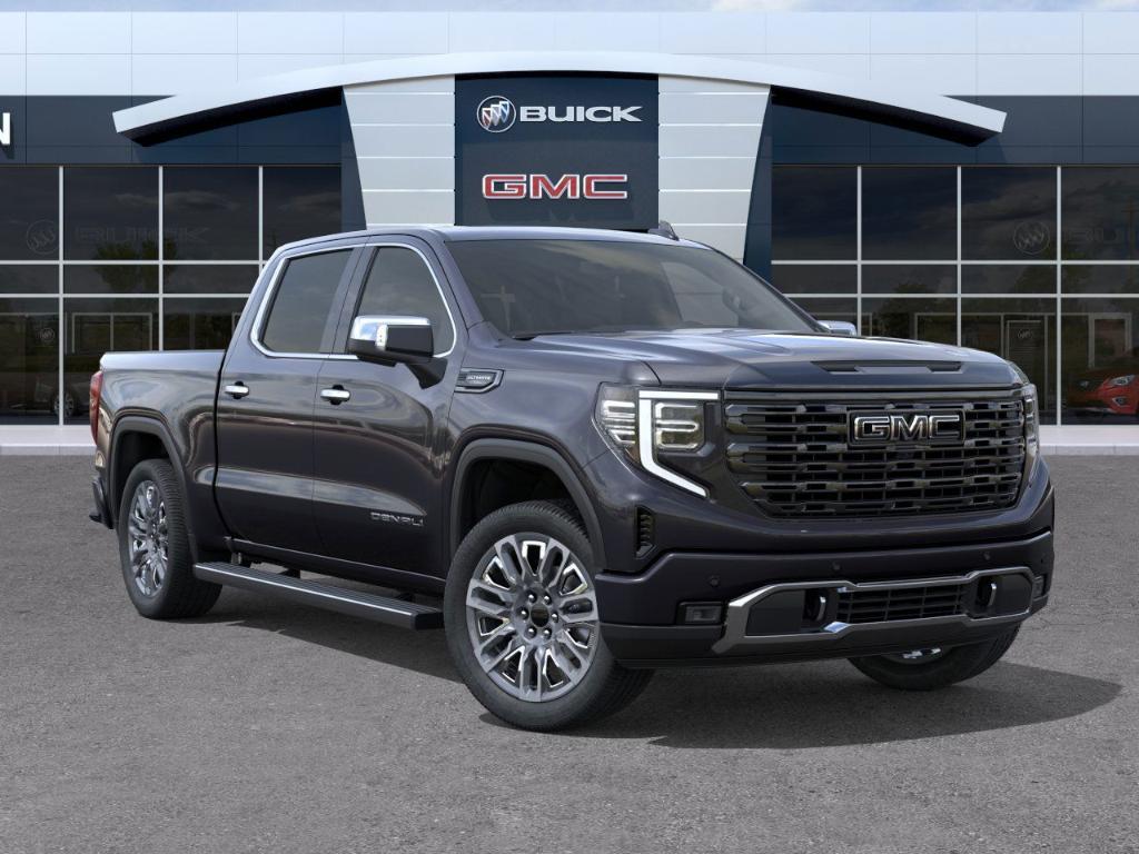 new 2026 GMC Sierra 1500 car, priced at $84,155