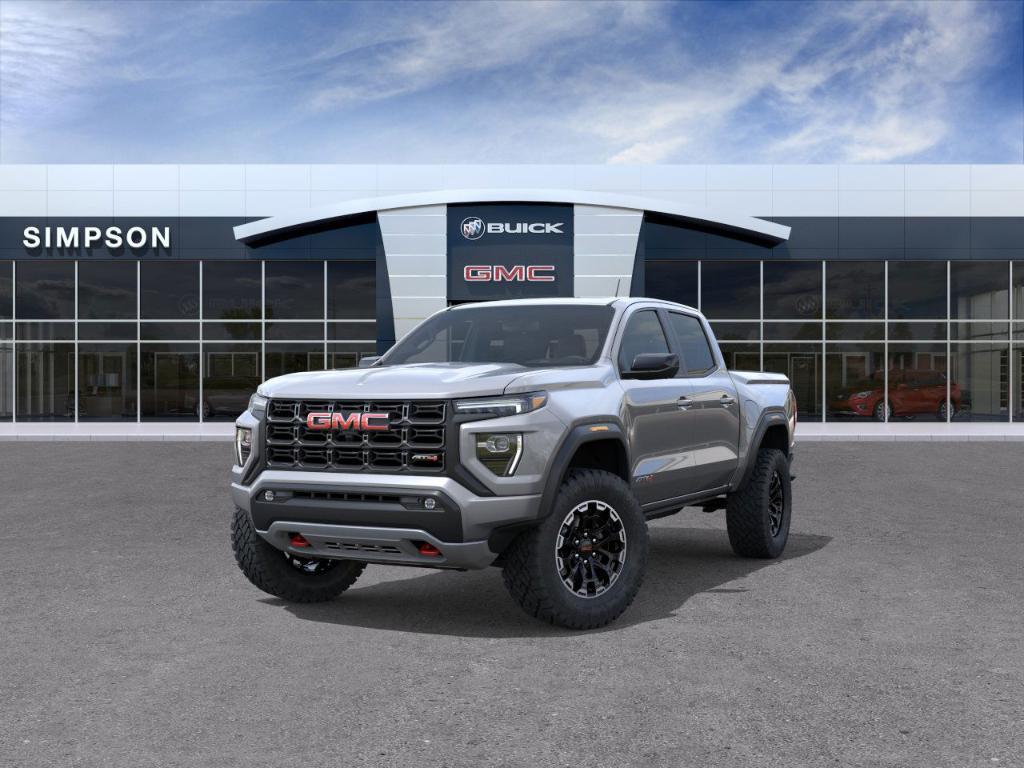 new 2026 GMC Canyon car, priced at $53,334