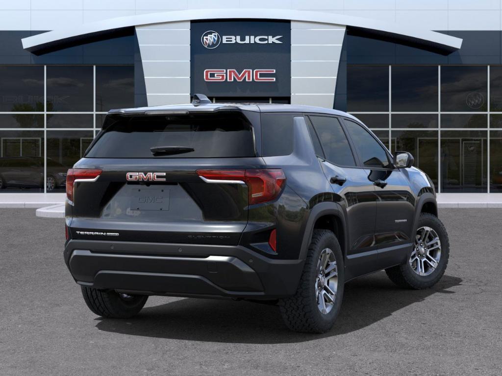 new 2026 GMC Terrain car, priced at $34,735
