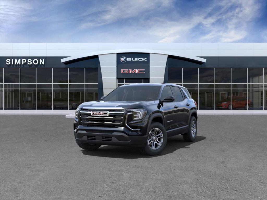 new 2026 GMC Terrain car, priced at $34,735
