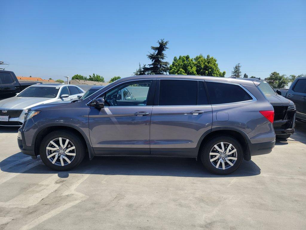 used 2020 Honda Pilot car, priced at $26,995