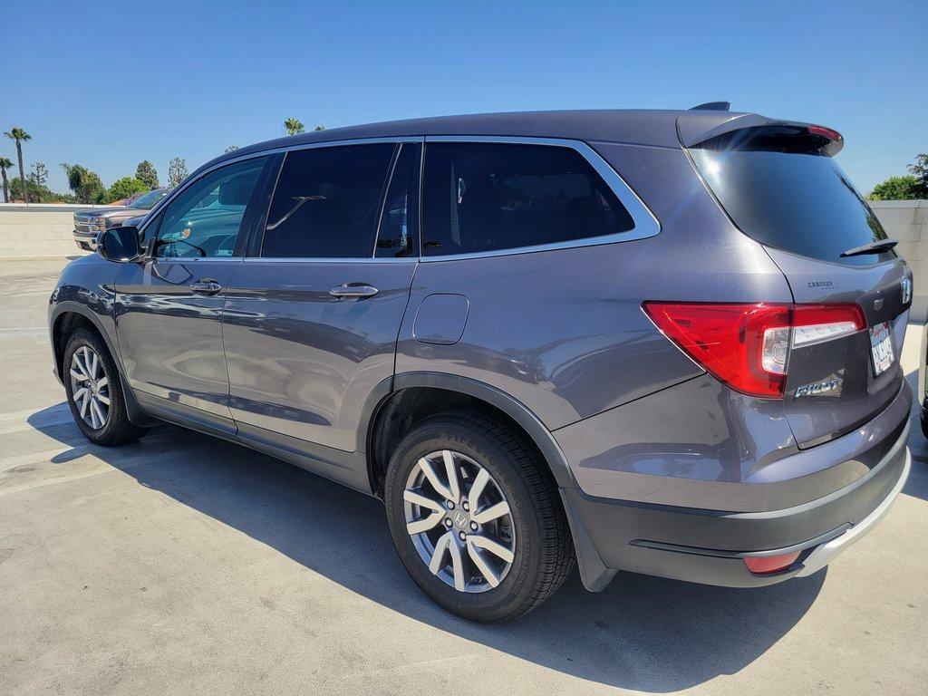 used 2020 Honda Pilot car, priced at $26,995
