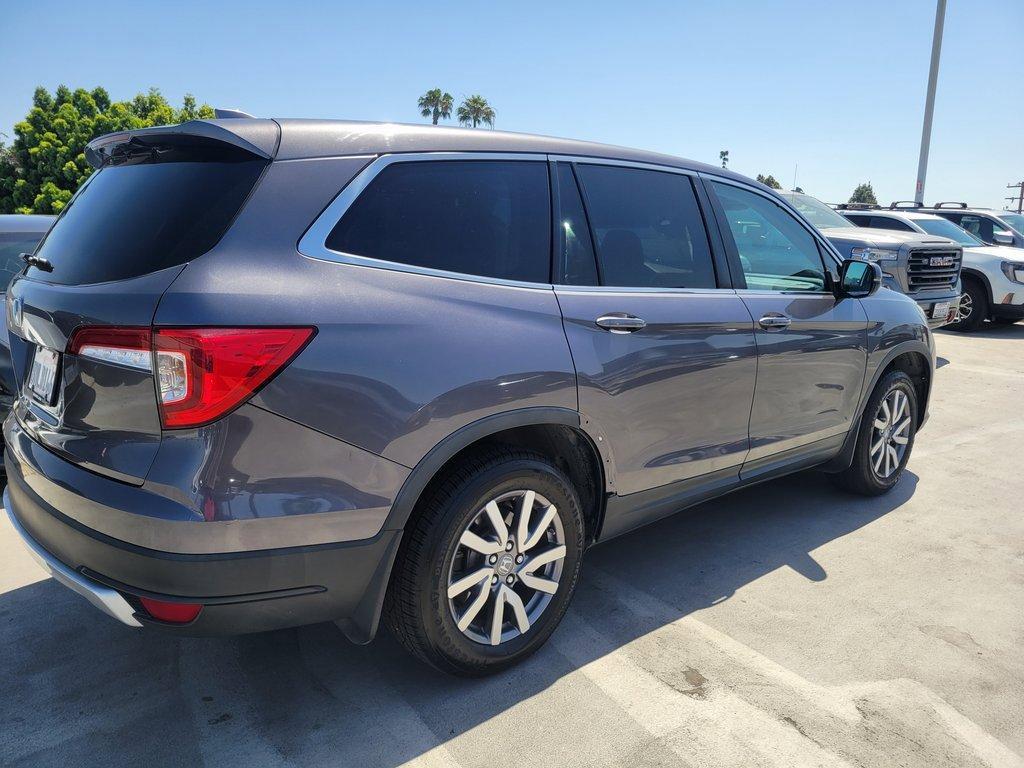 used 2020 Honda Pilot car, priced at $26,995