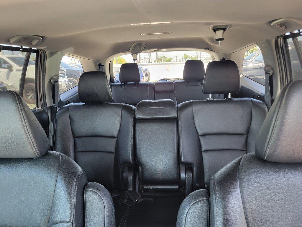 used 2020 Honda Pilot car, priced at $26,995