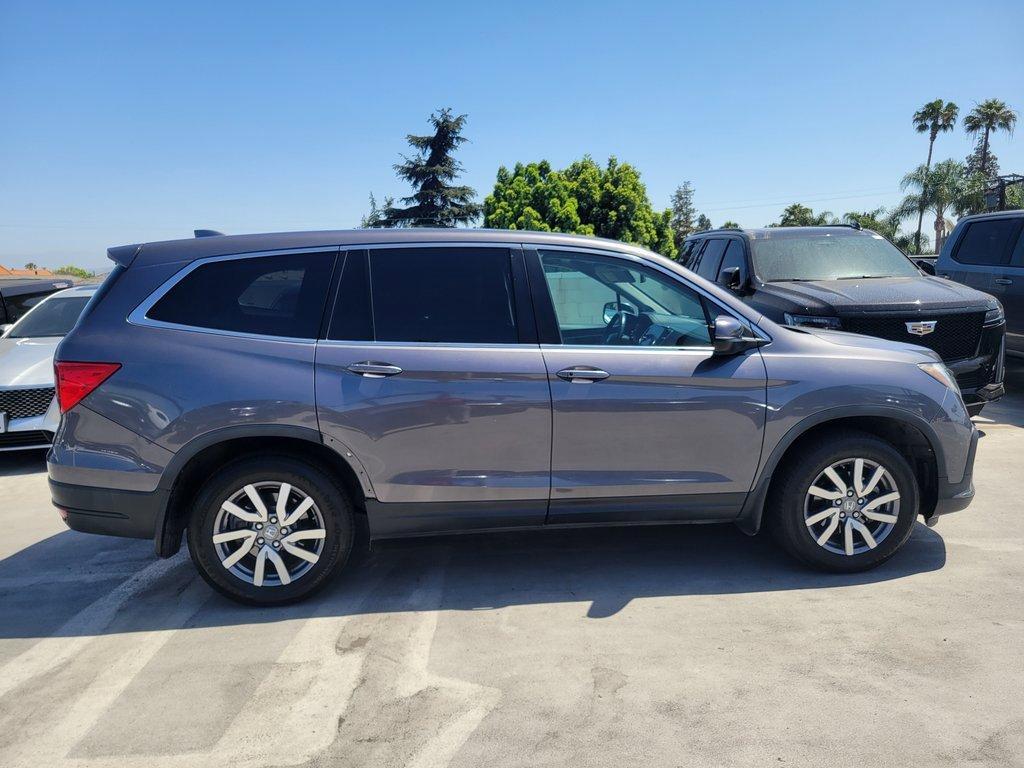 used 2020 Honda Pilot car, priced at $26,995