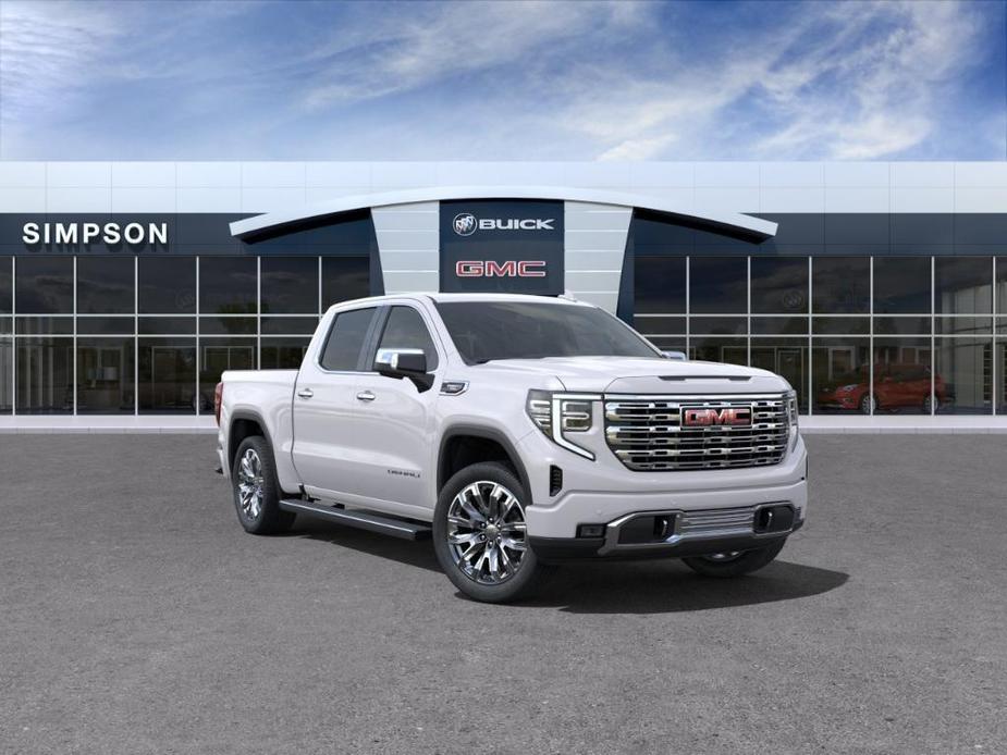 new 2024 GMC Sierra 1500 car, priced at $71,449