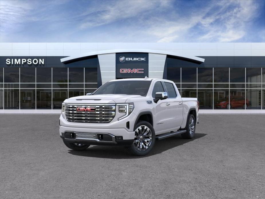 new 2024 GMC Sierra 1500 car, priced at $71,449