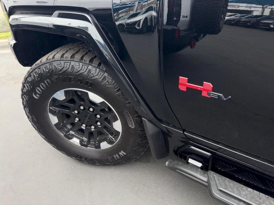 used 2024 GMC HUMMER EV car, priced at $98,451