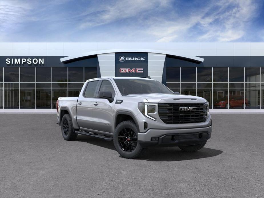 new 2024 GMC Sierra 1500 car, priced at $55,344