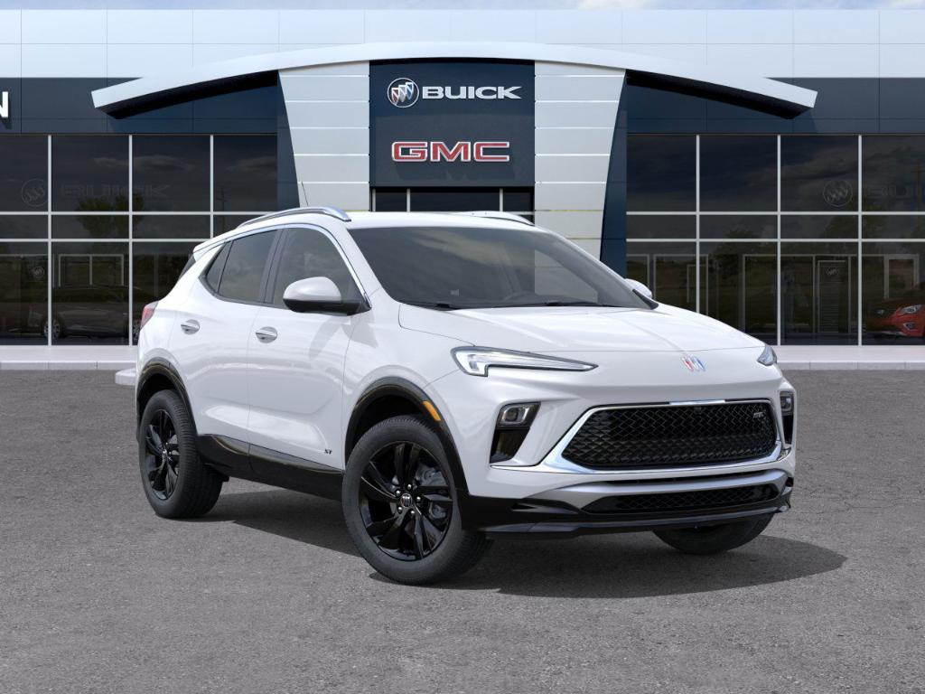 new 2026 Buick Encore GX car, priced at $30,780