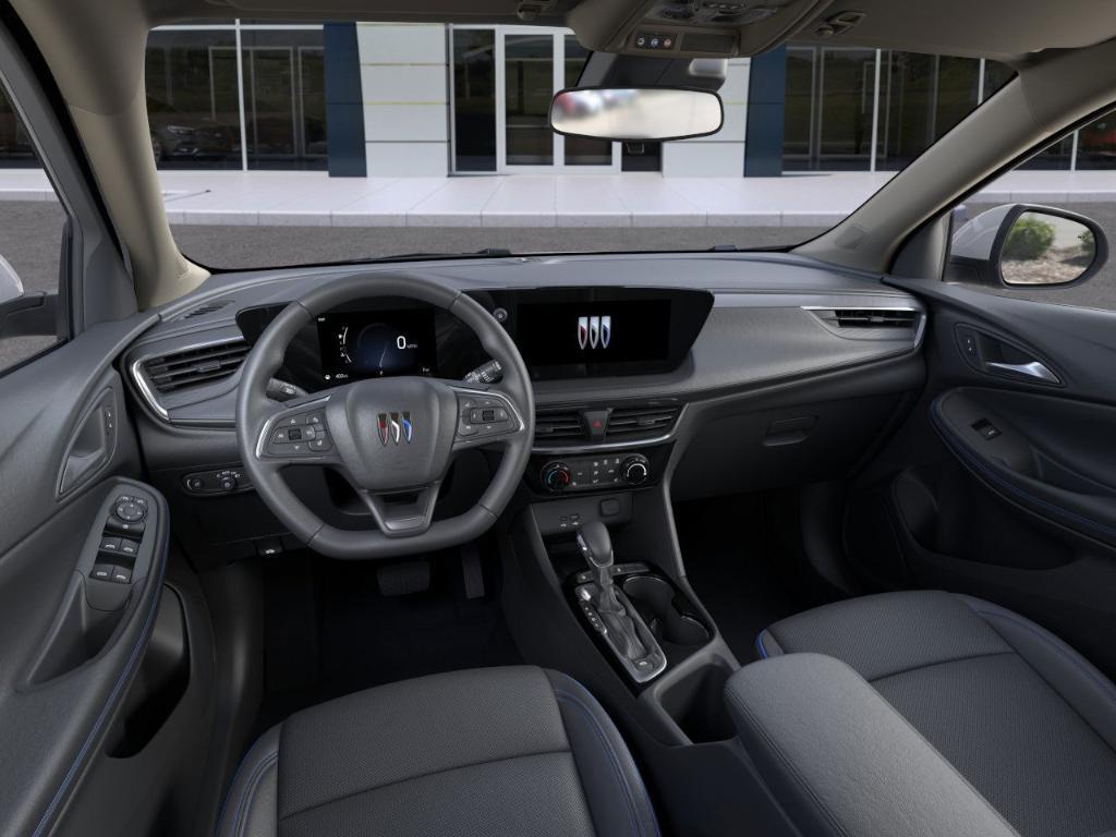 new 2026 Buick Encore GX car, priced at $30,780