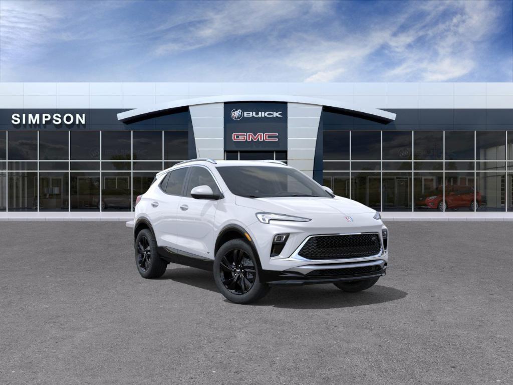 new 2026 Buick Encore GX car, priced at $30,780