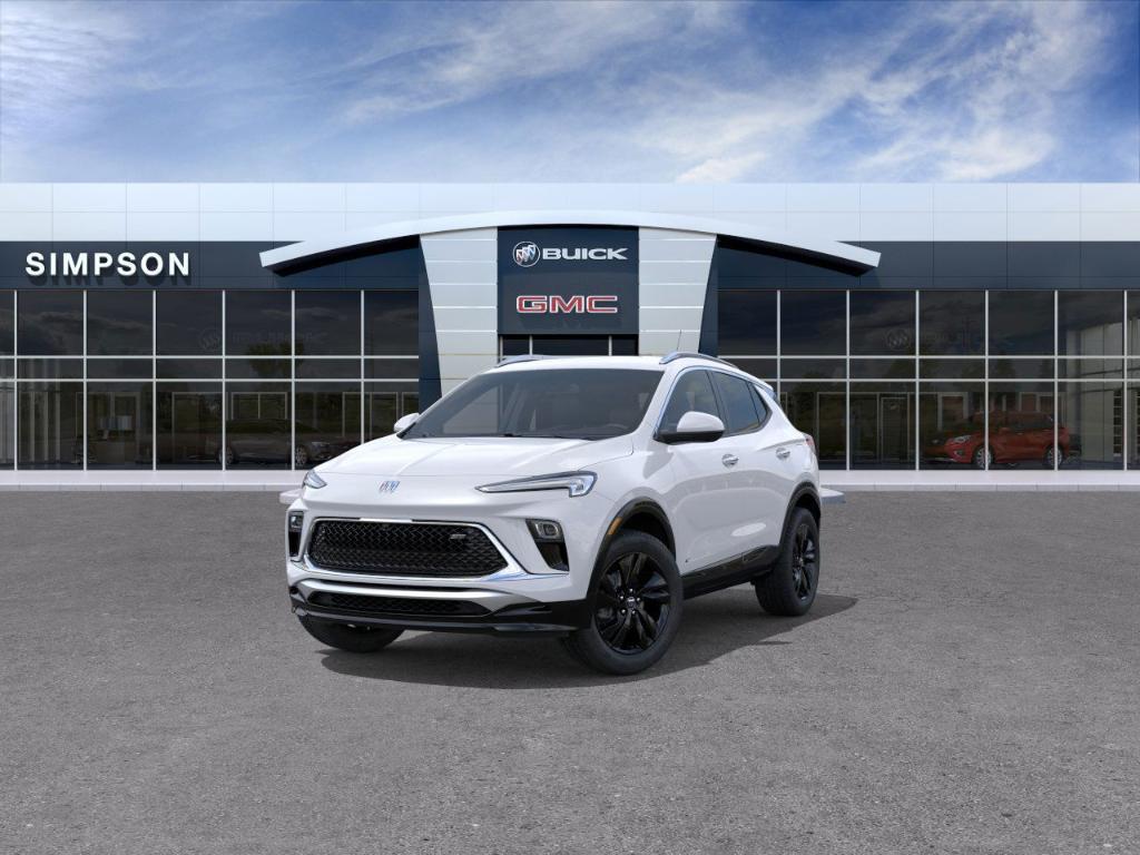 new 2026 Buick Encore GX car, priced at $30,780