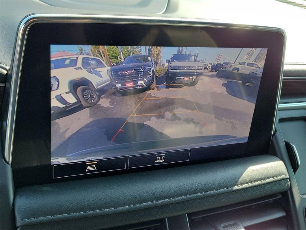 used 2021 Chevrolet Suburban car, priced at $47,450