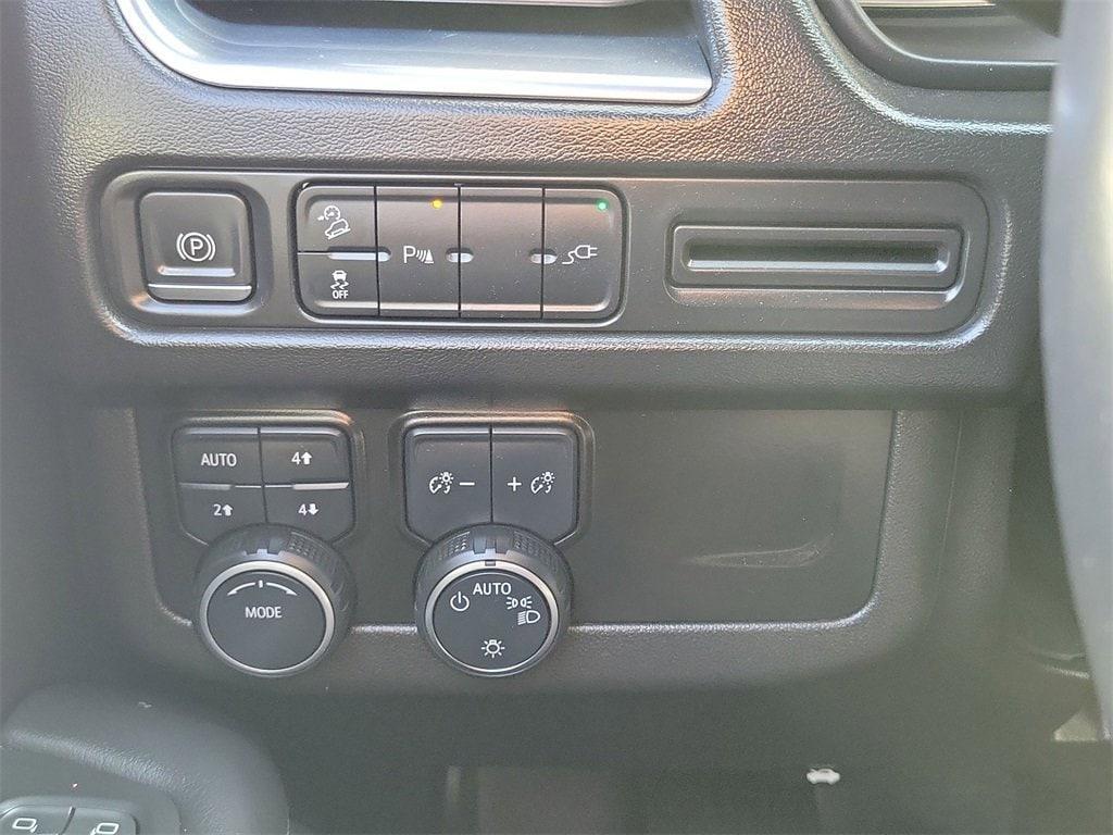 used 2021 Chevrolet Suburban car, priced at $47,450