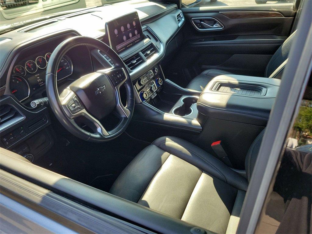 used 2021 Chevrolet Suburban car, priced at $47,450