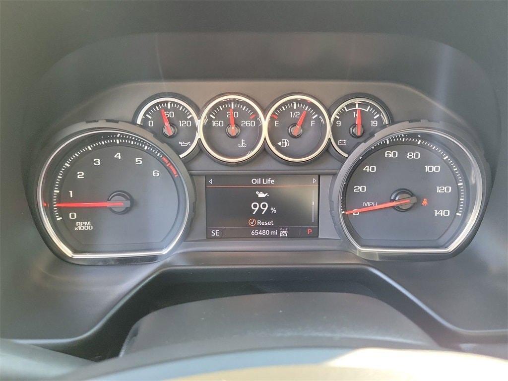 used 2021 Chevrolet Suburban car, priced at $47,450