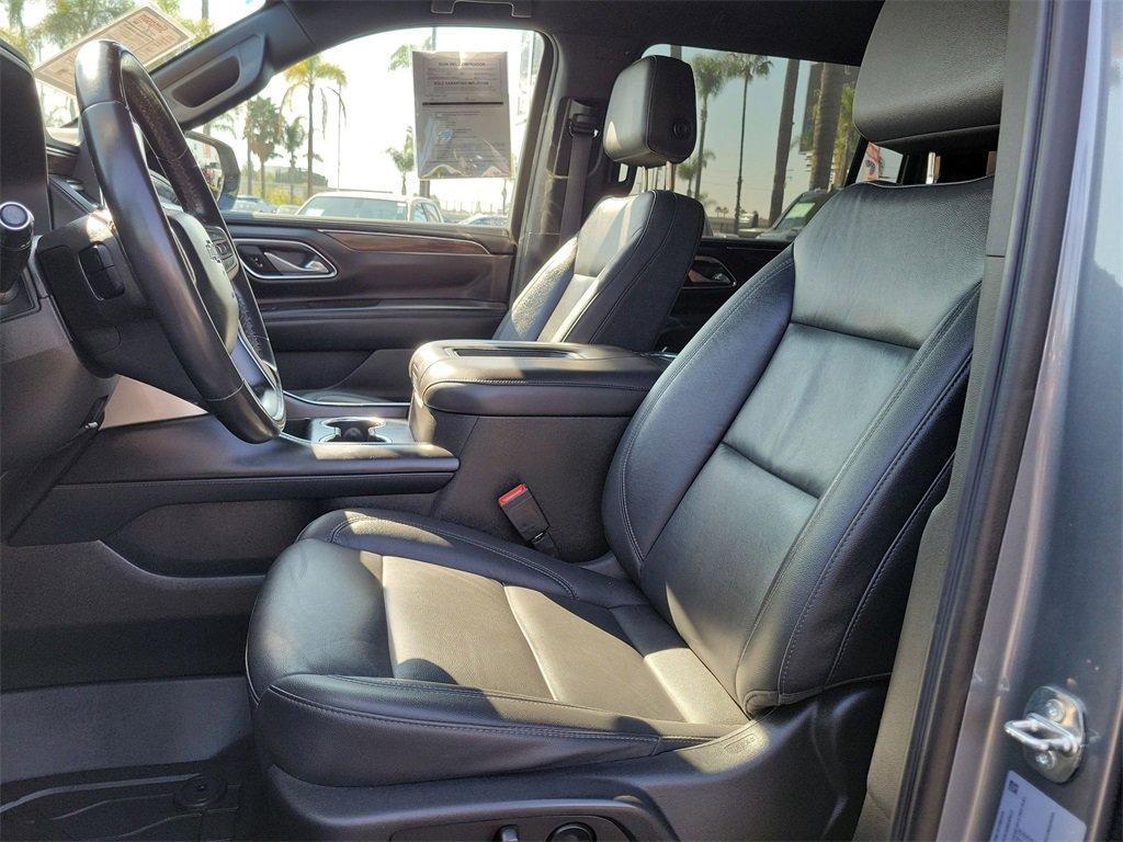 used 2021 Chevrolet Suburban car, priced at $47,450