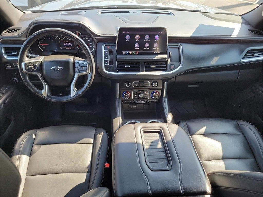 used 2021 Chevrolet Suburban car, priced at $47,450