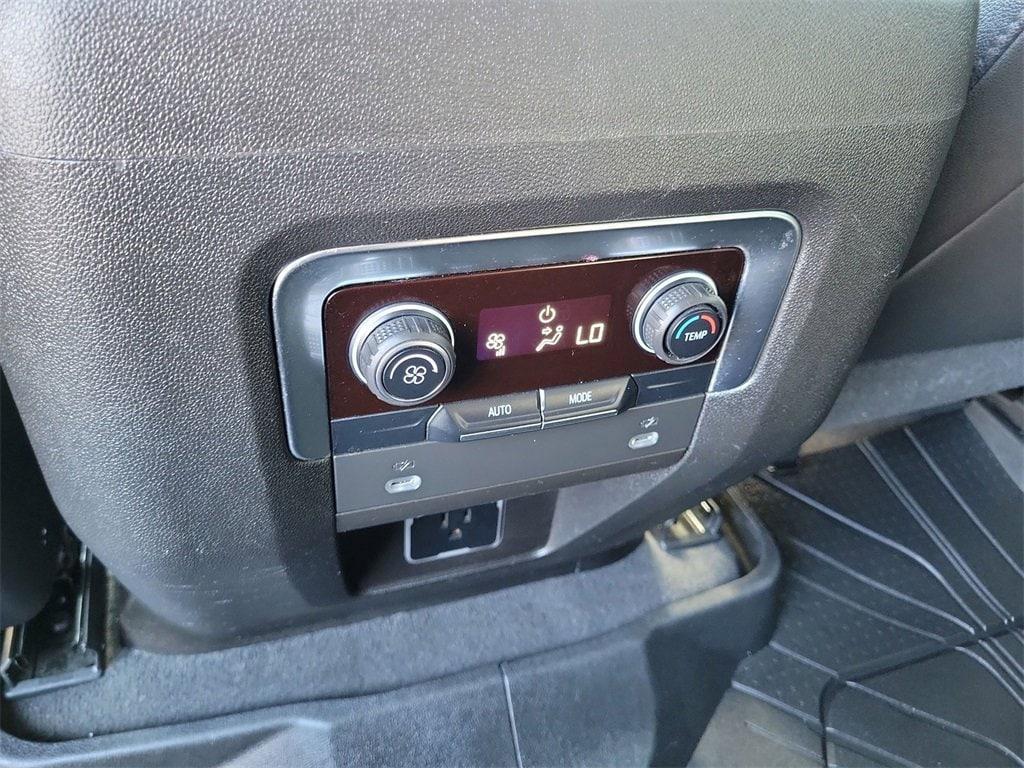 used 2021 Chevrolet Suburban car, priced at $47,450