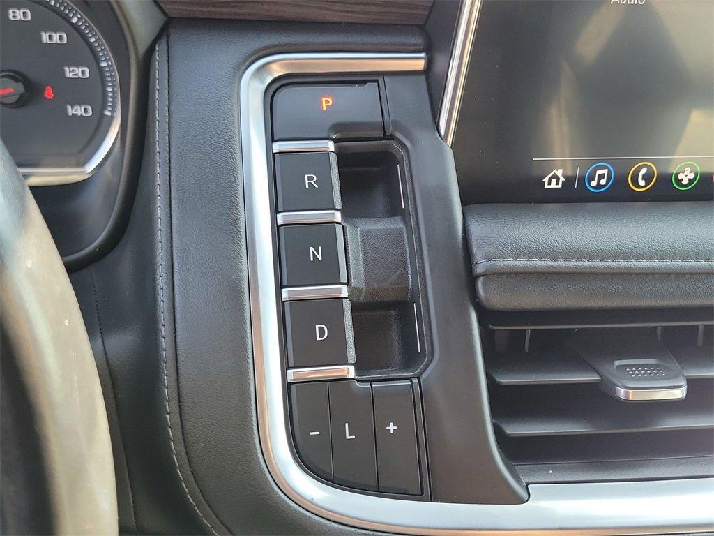 used 2021 Chevrolet Suburban car, priced at $47,450