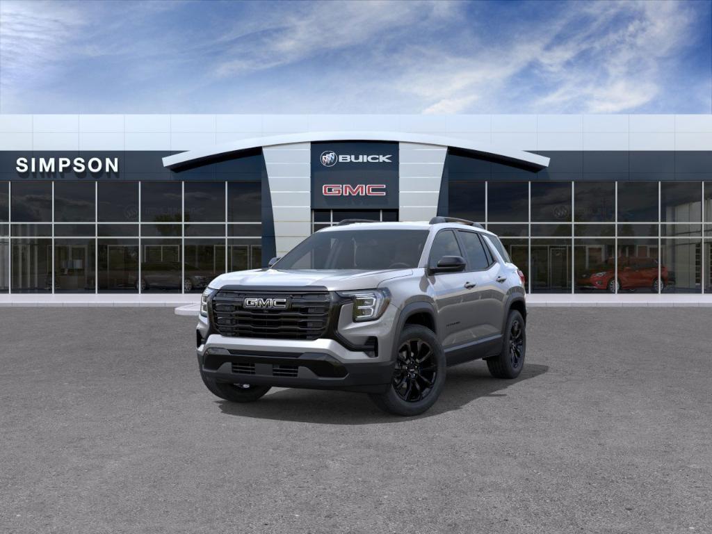new 2026 GMC Terrain car, priced at $33,785